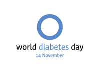 World Diabetes Day : Think about Eat Right!