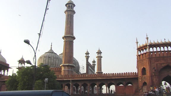 IFTAR SAVIORS at JAMA -MASJID!