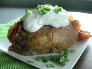 How To Bake A Potato?