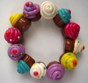 Easter cupcakes to dress you up in style