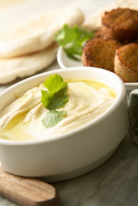 How To Make Hummus?