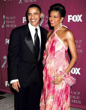 Obama's Valentine Dinner Menu