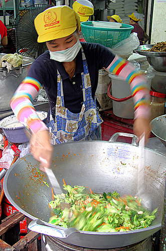 What is Wok Cooking - explore this fun world of delicious eats