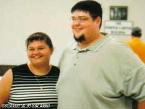 How to Lose Weight: Incredible shrinking couple loses 580 pounds