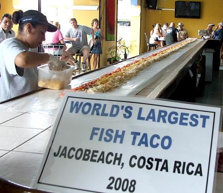 Junk Food World Records !