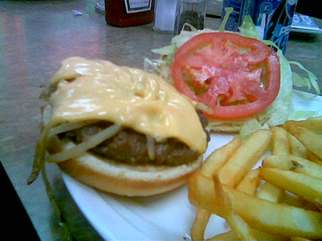 WIMPYS - The Best Burger Joint In New York