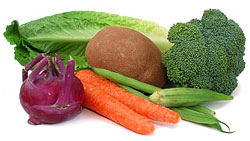 Take Green Diet: Save Your Heart!