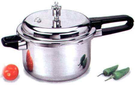 Pressure Cooker For Healthy Meal!