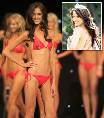 Miss Universe Australia Stephanie Naumoska Questioned For Being Too Skinny