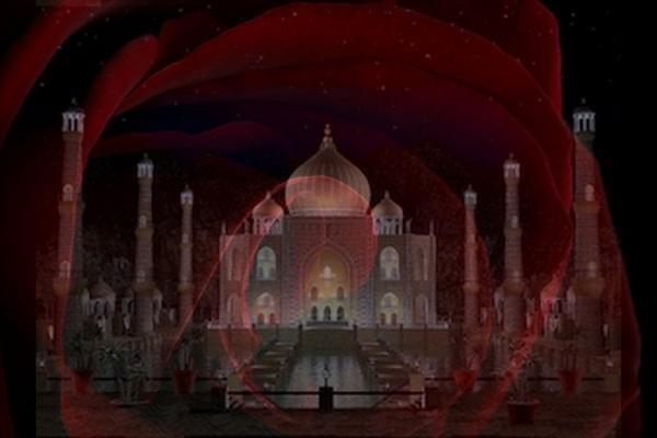 Travelogue - TAJ!!