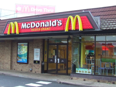 Fast Food Feeding