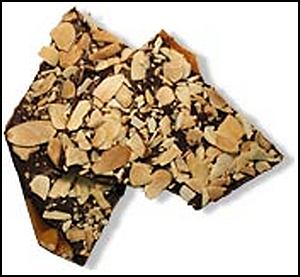 Bittersweet Chocolate With Almonds Day