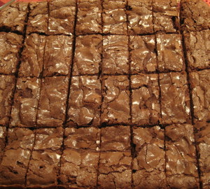 National Chocolate Brownie Day