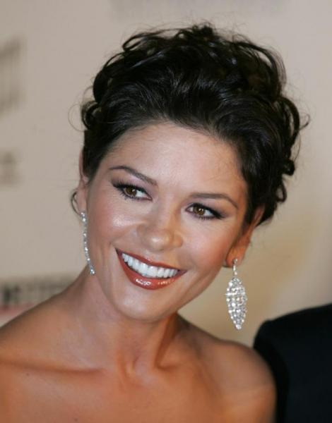 CATHERINE claimed No anorexia: Its healthy eating and exercise
