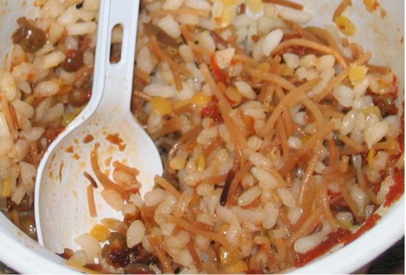 Egyptian Cuisine at Surajkund fair