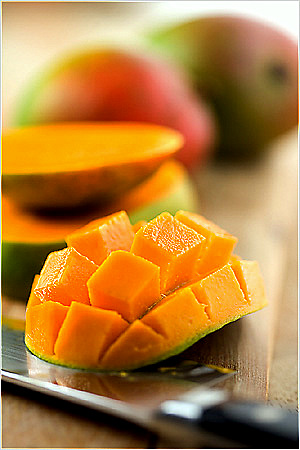 'Lalu' Mango sells like hot cake