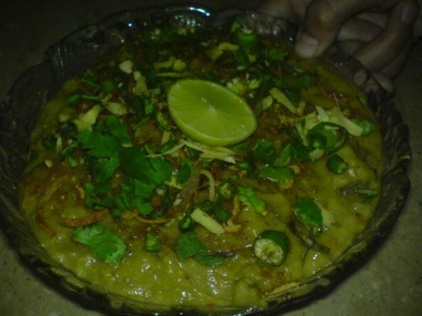 HALEEM a favourite in KARACHI.