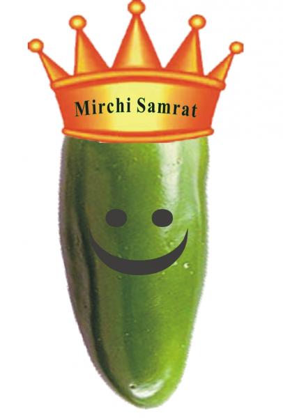 Eat Chillies Competition