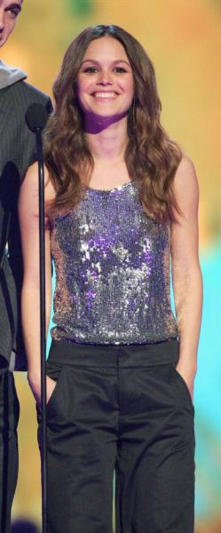 Rachel Bilson wants to loose weight?