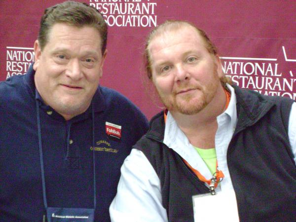 National Restaurant Show Chicago 2008