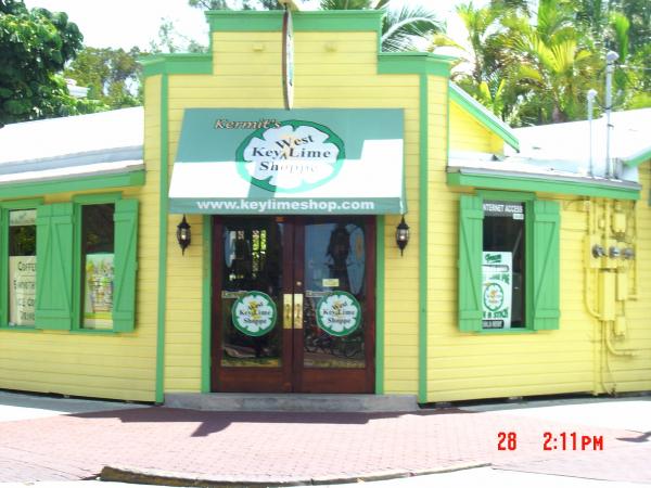 The Best Key Lime Pie