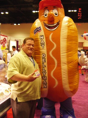 The Big Dog from National Deli