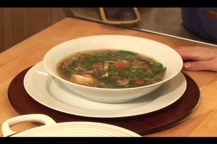 The History of Soup
