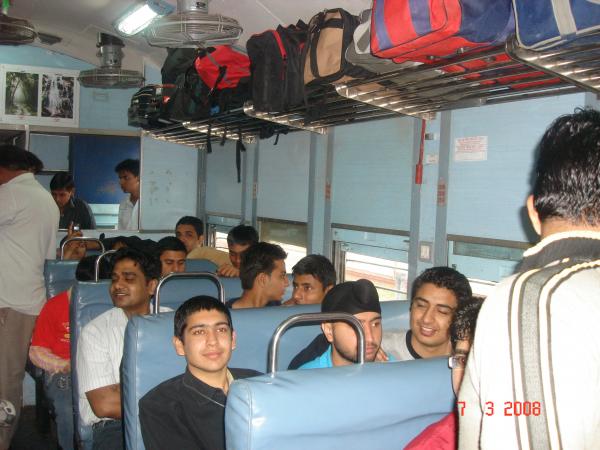 Travelogue - Khajuraho ( M.P)