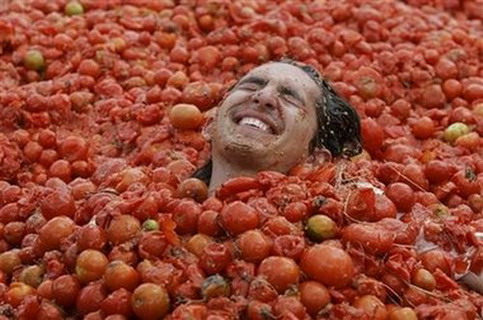 Strange Food Festivals Across the World