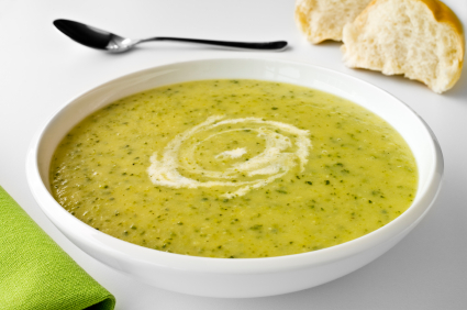 Soups for all seasons