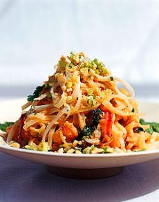 Thai Cuisine - a blend of cultures