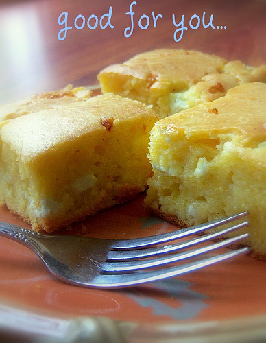Projara - Corn Bread With Cheese