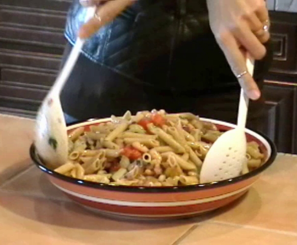 White Bean Sauce For Pasta Video