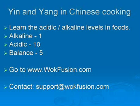 Learn The Art Of Chinese Cooking - Part 7 - Thickeners Video