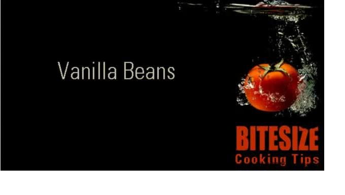 Vanilla Beans Video