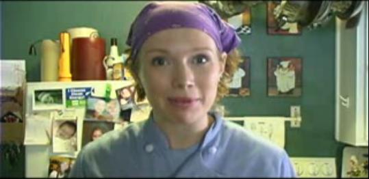Chef Jennifer's Gourmet Meals In Crappy Little Kitchens Video