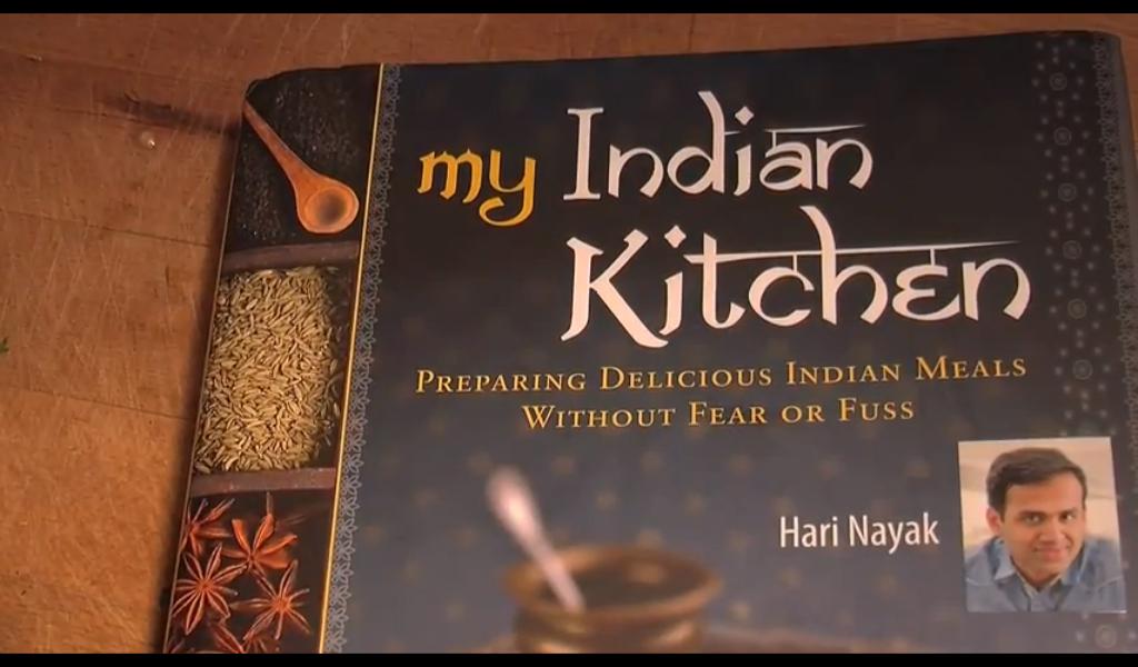 Spicy Lamb Burgers: The Aimless Cook  Video