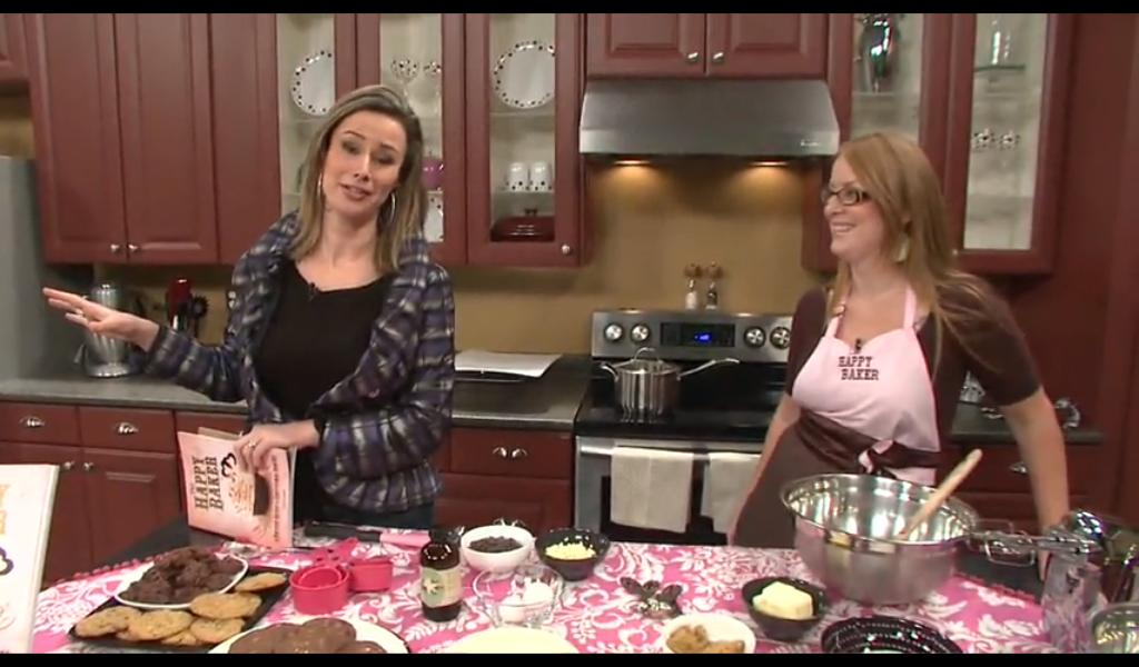 Choc Chip Cookies Recipe Video