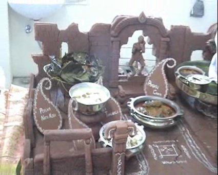Flavors Of The Vijaynagaram Cuisine Video