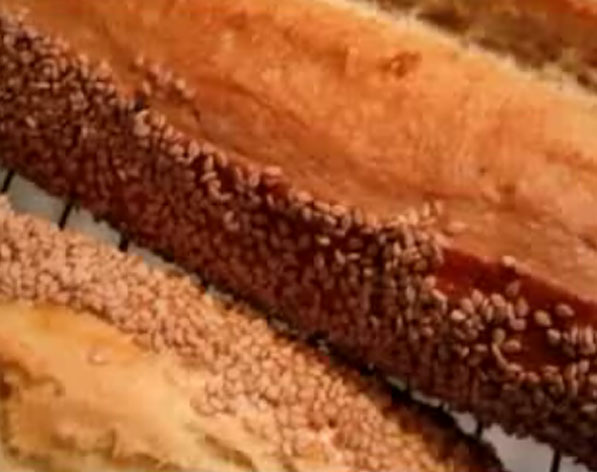 Making Italian Bread Video