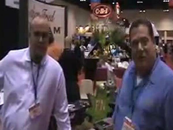 The Tortilla Guy On Food Nerds Video