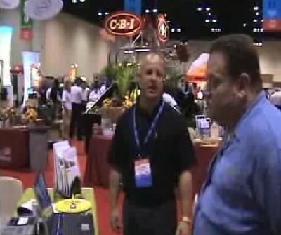 About Southern Fried Ice Cream The Florida Restaurant Show Video