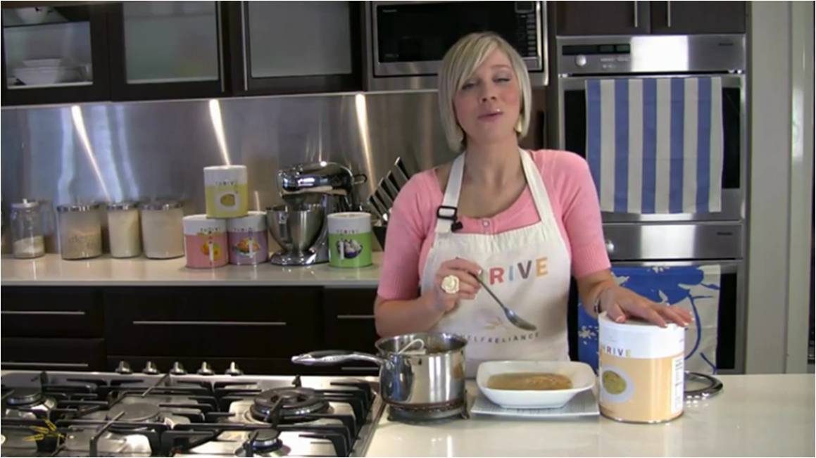 Ways To Use Thrive Egg Noodle Pasta Video