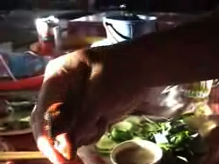 About Cambodian Street Food Video
