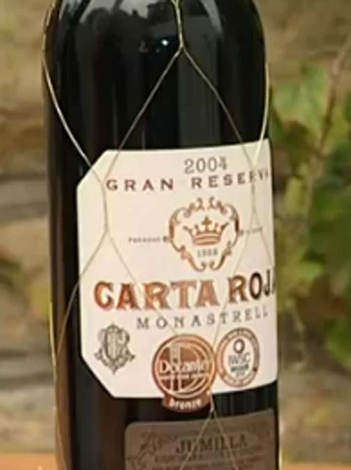Wine Pairing With Rhubarb Fool Video