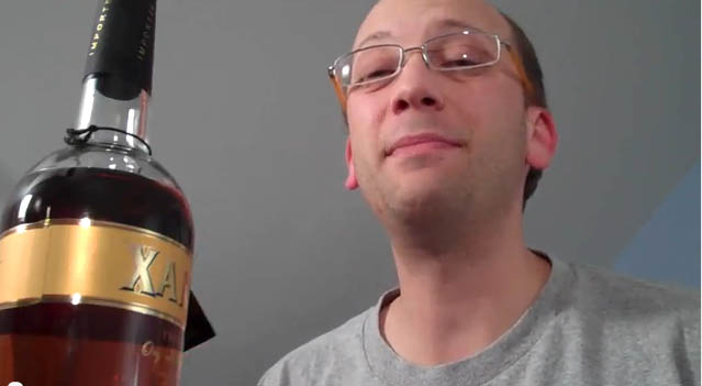 Xante- Pear Infused Cognac Liqueur Video