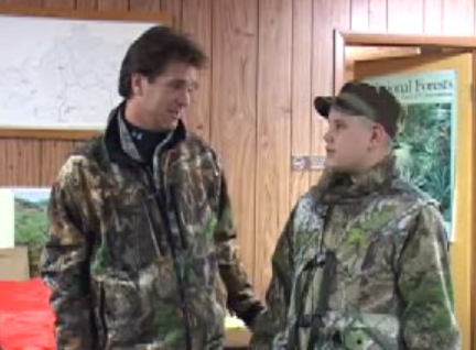 How To Hunt Youth Turkey Video