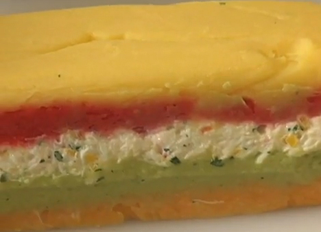 Chef's Special Yukon Gold Potato Terrine