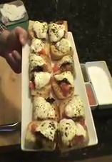 Quick And Easy Bread Snack Video