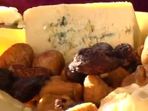 Zane Lamprey - Belgian Beer And Cheese Video